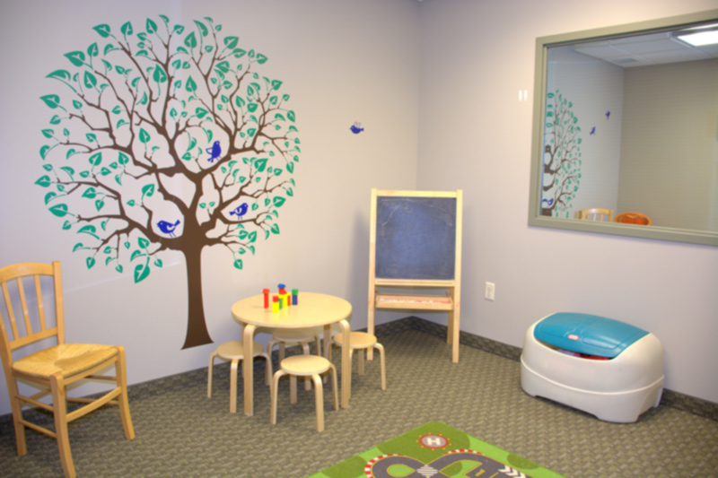 counseling room
